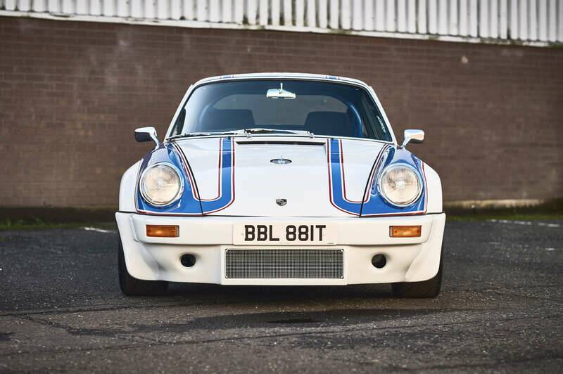 Afbeelding 8/33 van Porsche 911 GT3 RSR (1979)