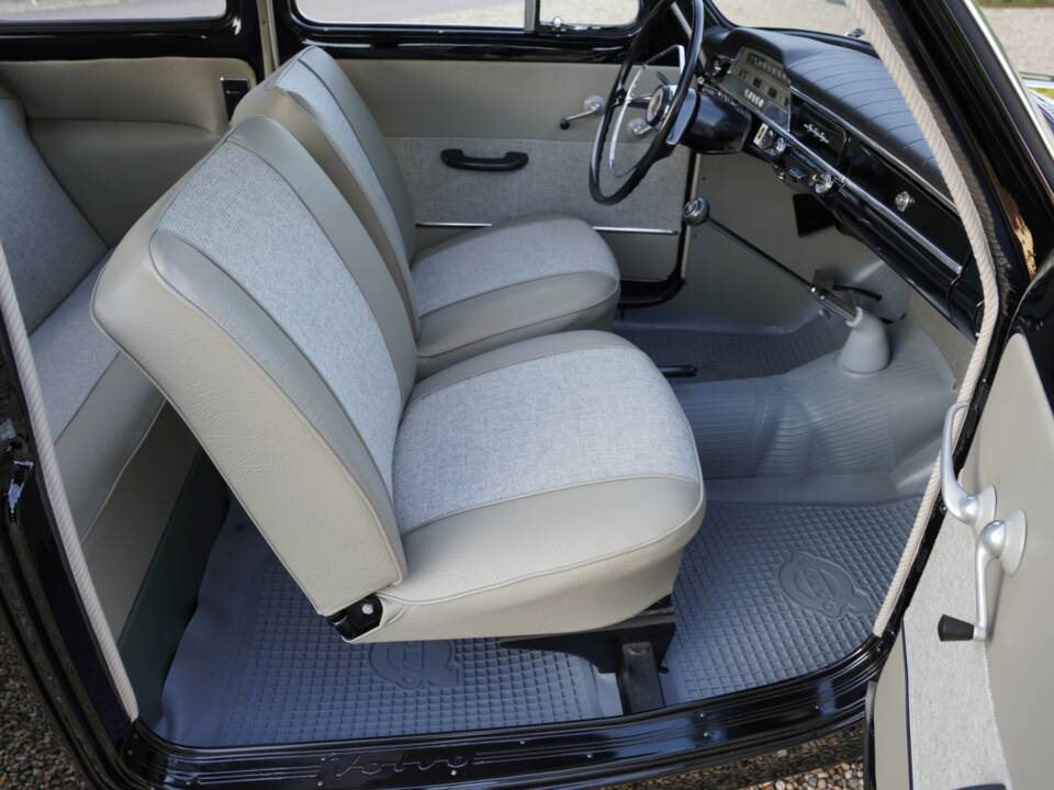 Immagine 44/50 di Volvo PV 544 (1960)
