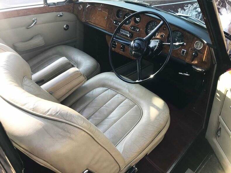 Bild 14/50 von Rolls-Royce Silver Cloud III (1965)