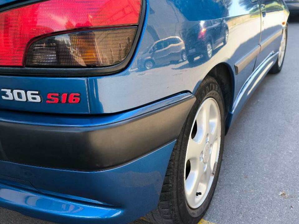 Image 10/10 of Peugeot 306 S16 (1994)