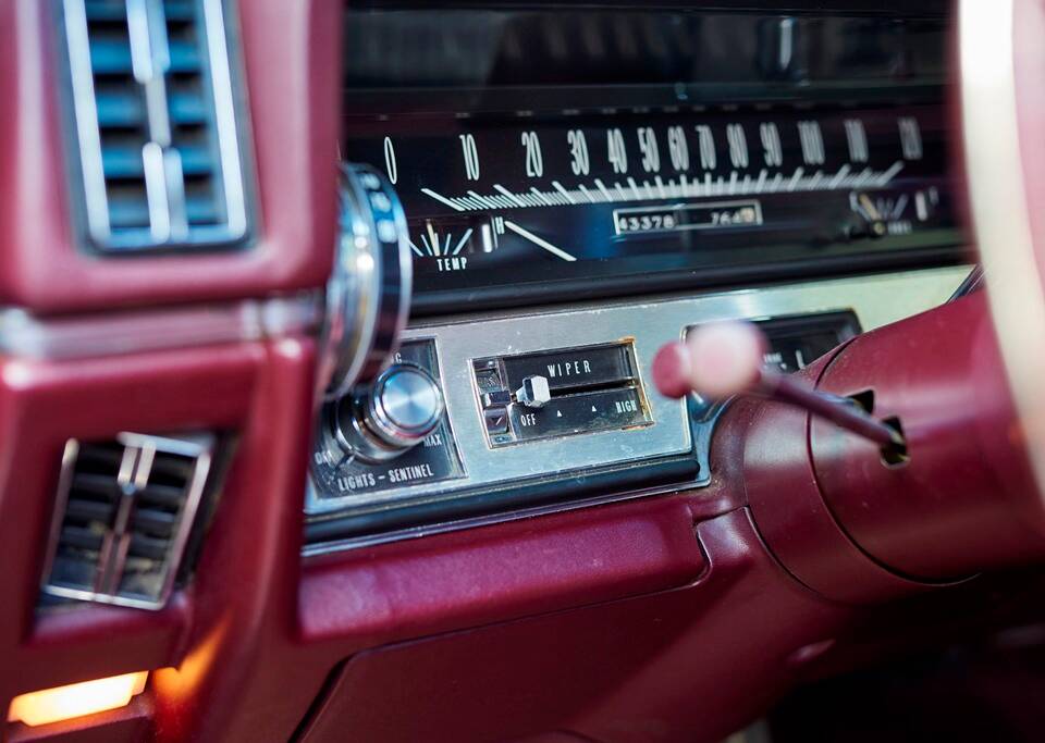 Bild 132/200 von Cadillac Coupe DeVille (1968)