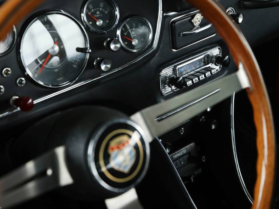 Bild 22/50 von BMW Glas 3000 V8 (1967)