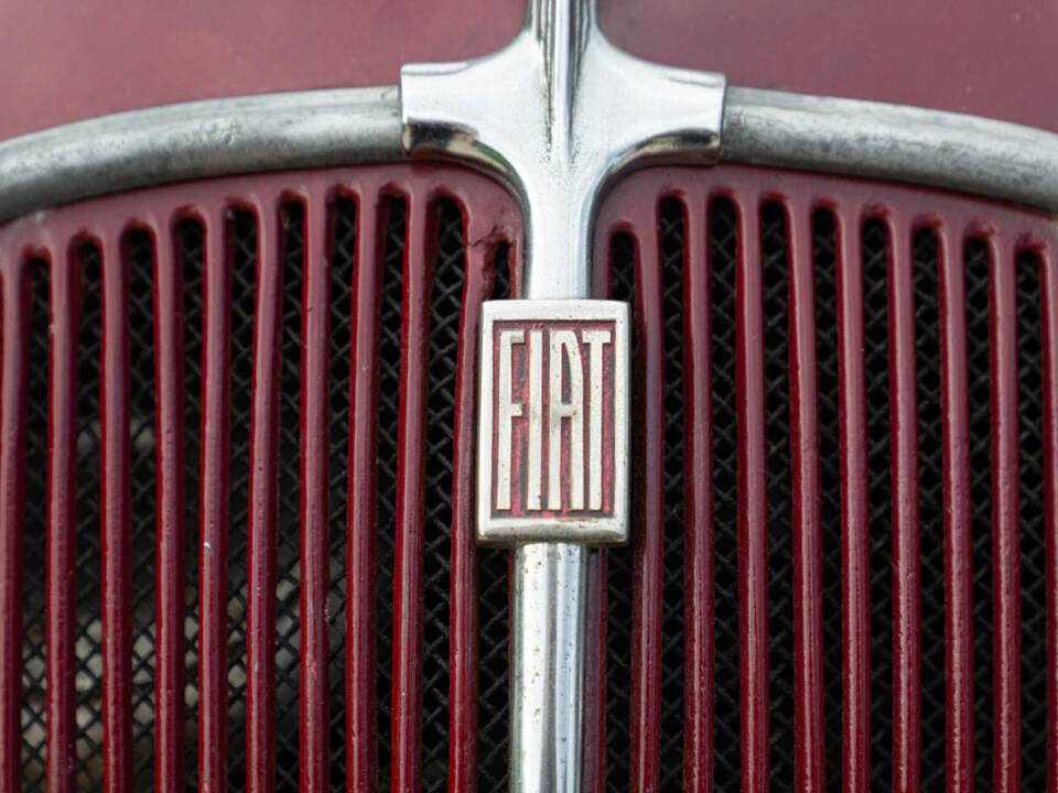 Bild 18/50 von FIAT 500 A Topolino Giardiniera (1949)