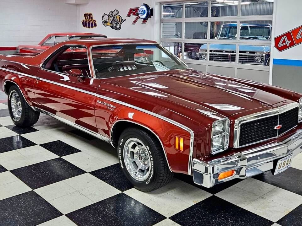 Image 3/20 of Chevrolet El Camino (1976)