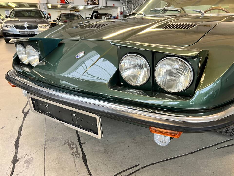 Image 29/59 de Maserati Indy 4200 (1970)