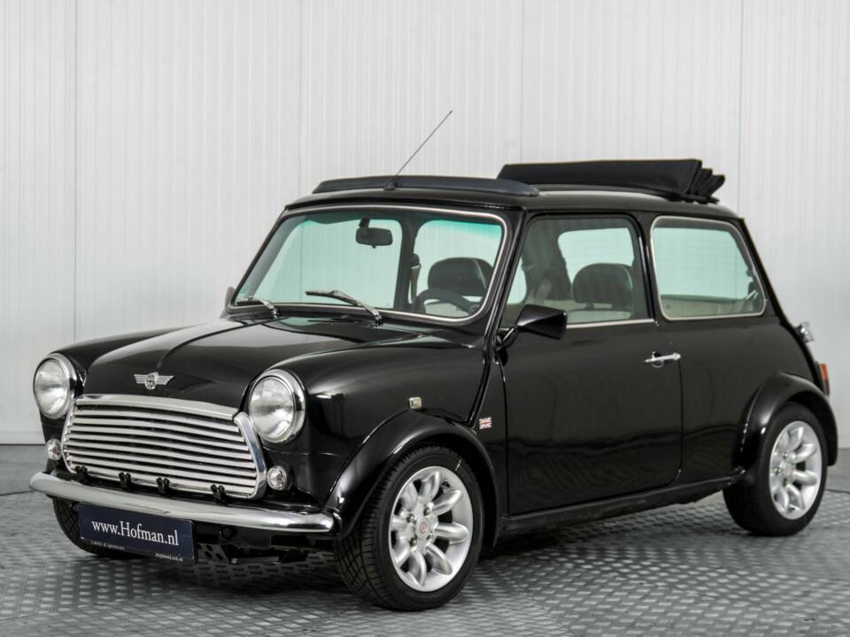 Imagen 1/50 de Mini Cooper 1.3i MPI (1998)
