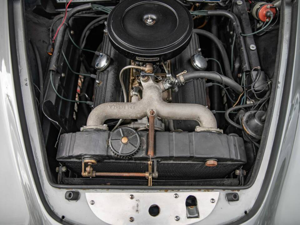 Imagen 18/18 de Lancia Aurelia B20 GT 2500 (1958)