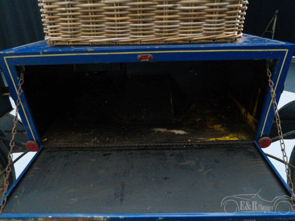 Image 17/19 de Oldsmobile Model R (1958)
