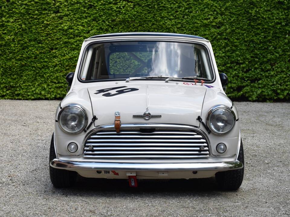 Image 4/34 of Morris Mini Cooper S 1275 (1965)