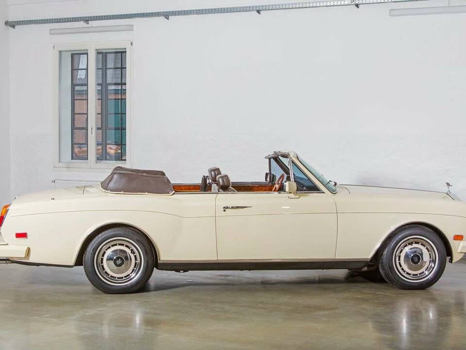 Bild 6/22 von Rolls-Royce Corniche I (1986)