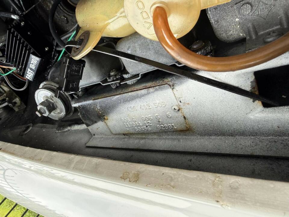 Image 49/50 of Mercedes-Benz 280 SL (1969)