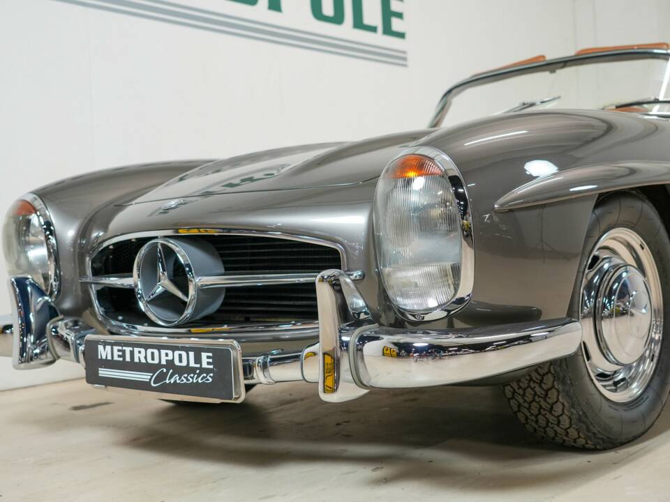 Immagine 16/48 di Mercedes-Benz 300 SL Roadster (1959)