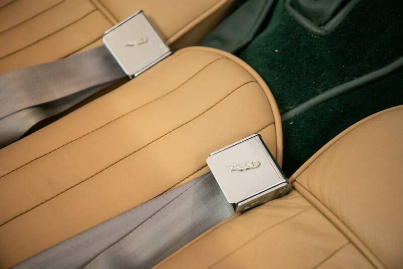 Image 15/50 of Jaguar XK 150 3.8 SE DHC (1959)
