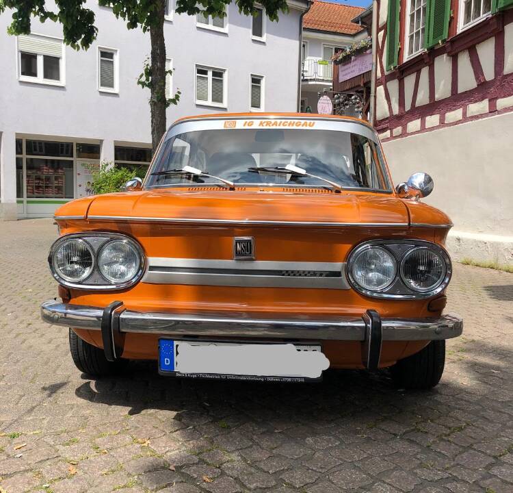 Bild 2/4 von NSU TT 1200 (1970)