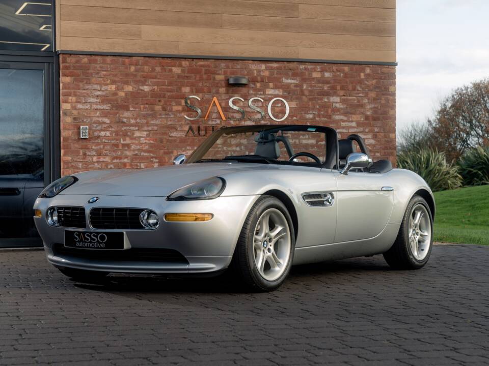 Image 3/84 of BMW Z8 (2001)