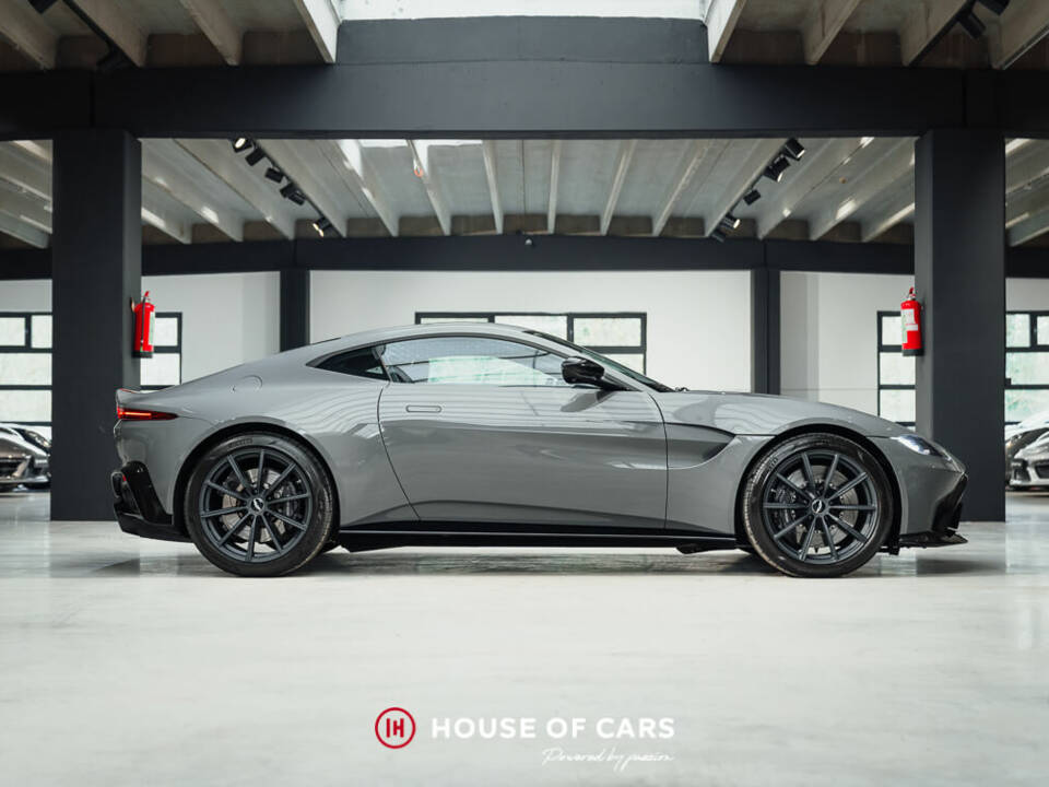 Image 5/50 de Aston Martin Vantage V8 (2019)