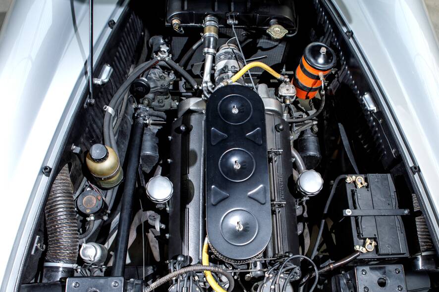 Bild 29/30 von Ferrari 250 GT Ellena (1957)