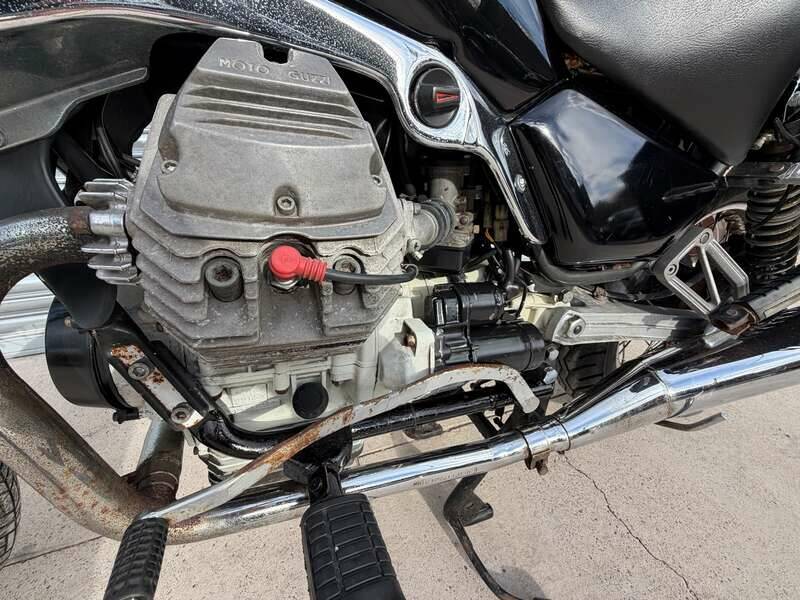Immagine 15/28 di Moto Guzzi Nevada 350 (1992)