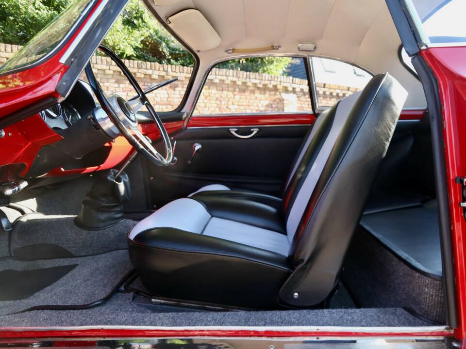Image 36/50 of Alfa Romeo Giulietta SS (1961)