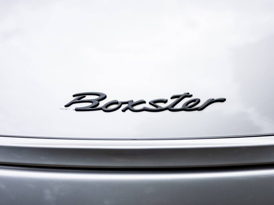Afbeelding 47/50 van Porsche Boxster (1998)