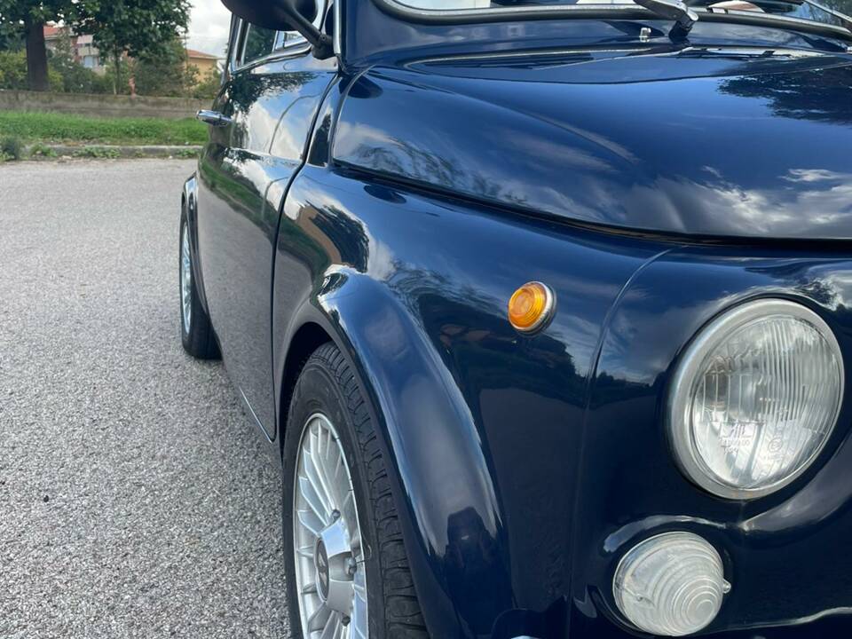 Afbeelding 6/100 van FIAT 500 L (1972)