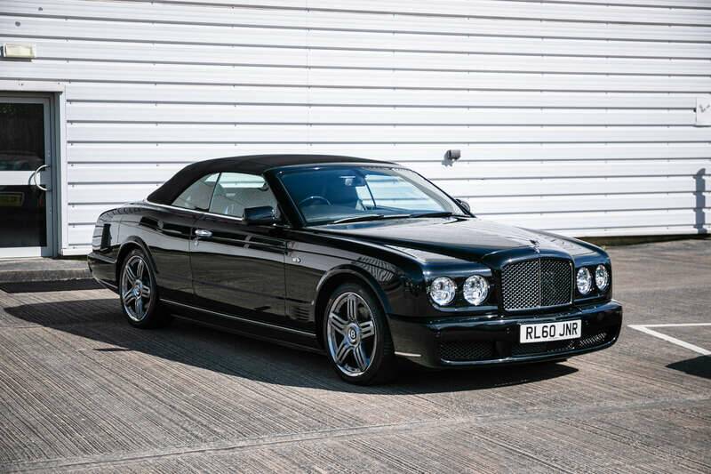 Image 11/29 de Bentley Azure T (2010)