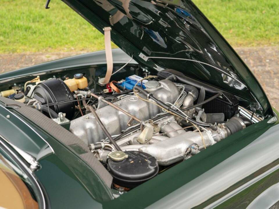 Bild 22/25 von Mercedes-Benz 230 SL (1964)