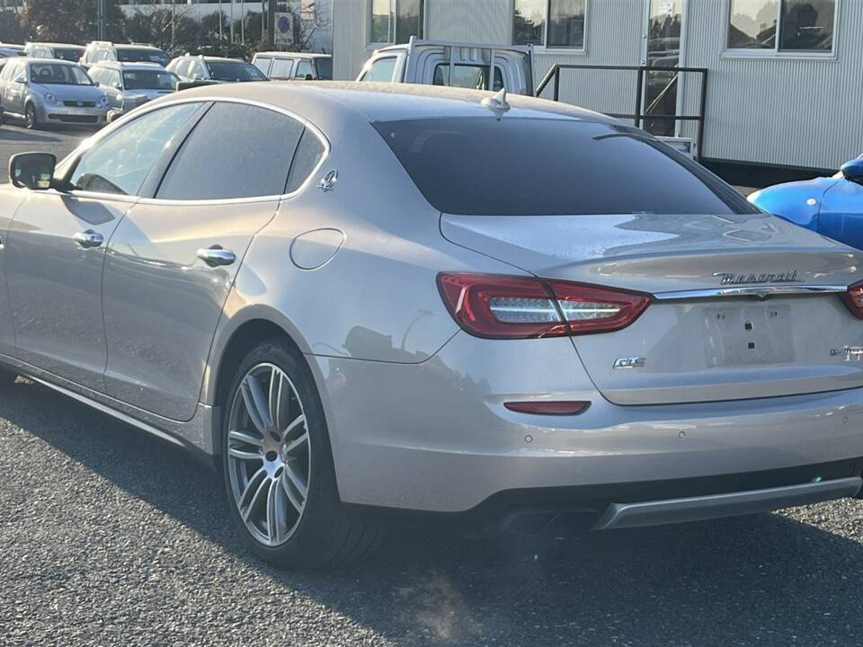 Bild 8/52 von Maserati Quattroporte GTS (2014)