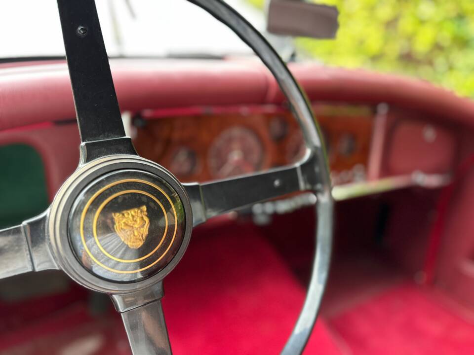 Bild 28/29 von Jaguar XK 150 FHC (1959)