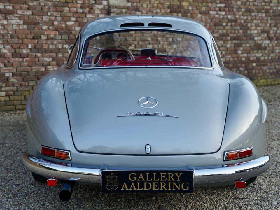 Imagen 6/50 de Mercedes-Benz 300 SL &quot;Gullwing&quot; (1955)