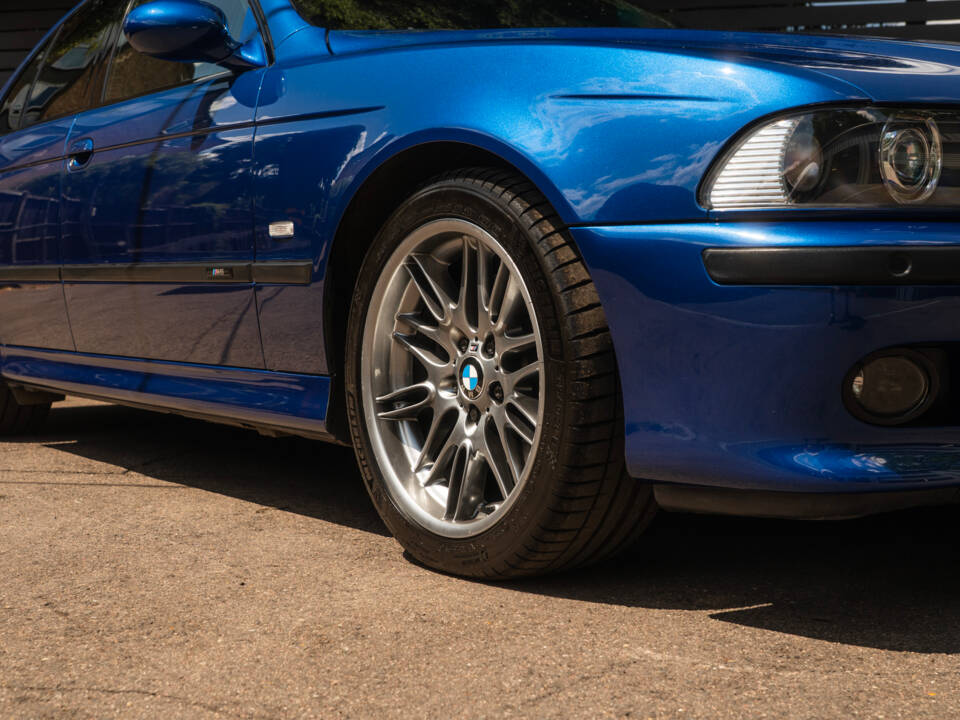 Imagen 56/58 de BMW M5 (2001)