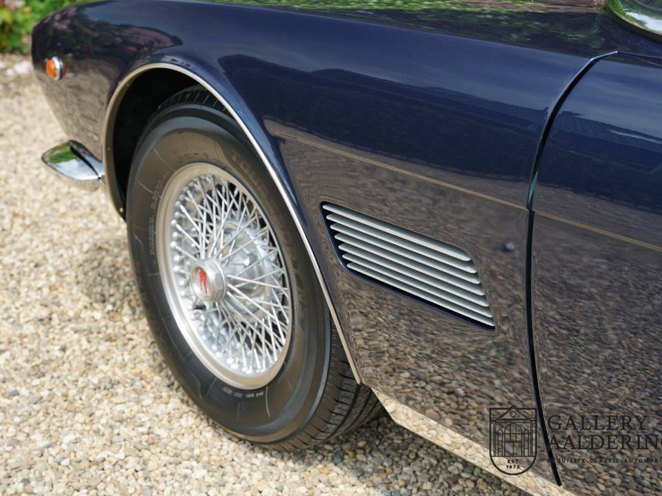 Afbeelding 20/50 van Maserati Mexico 4200 (1970)