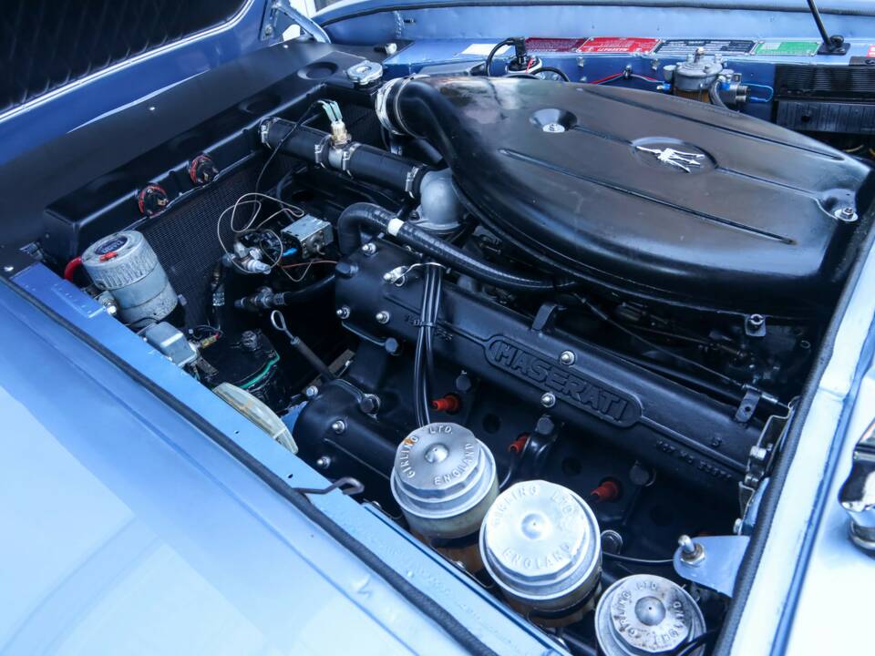 Bild 33/50 von Maserati Mexico 4200 (1968)