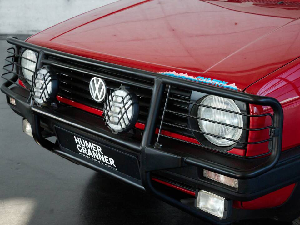 Image 5/50 of Volkswagen Golf Mk II Country Syncro 1.8 (1990)