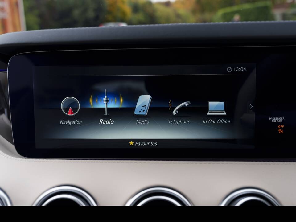 Immagine 20/31 di Mercedes-Benz S 63 AMG S 4MATIC (2019)