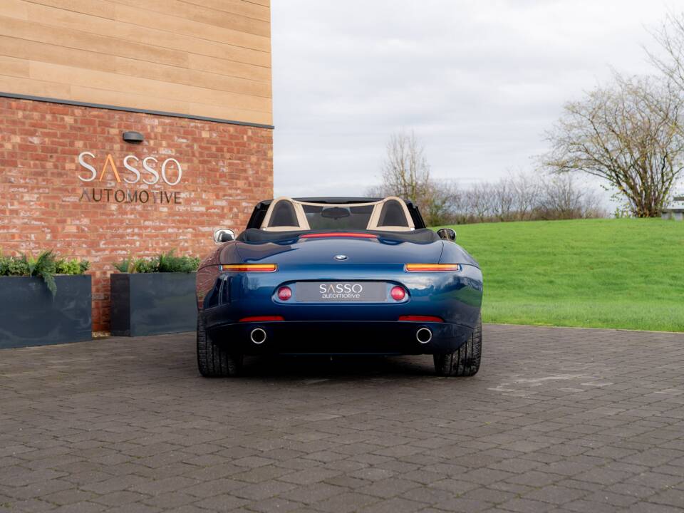 Afbeelding 21/77 van BMW Z8 (2001)