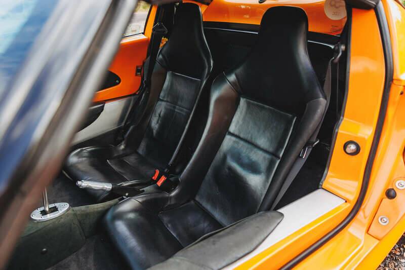 Image 32/50 of Lotus Elise 111 (1998)