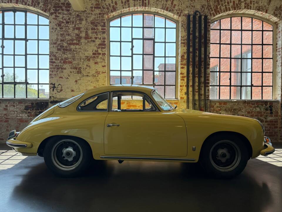 Afbeelding 37/40 van Porsche 356 B Carrera 2/2000 GS (1963)