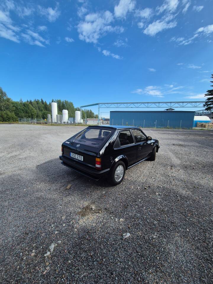 Image 7/20 of Opel Kadett 1,8 GT/E (1984)