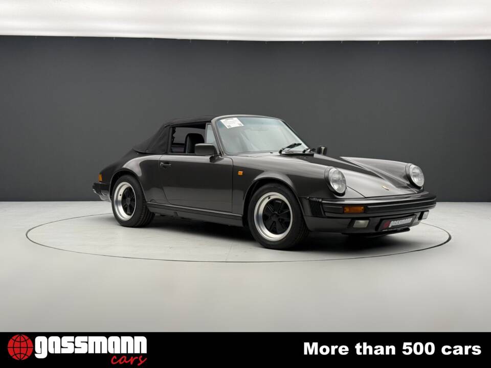 Bild 3/15 von Porsche 911 Carrera 3.2 (1989)
