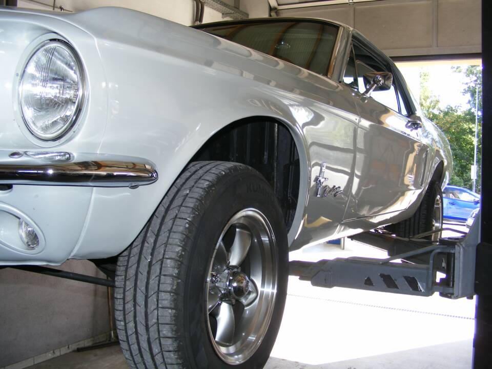 Image 45/46 of Ford Mustang 289 (1968)