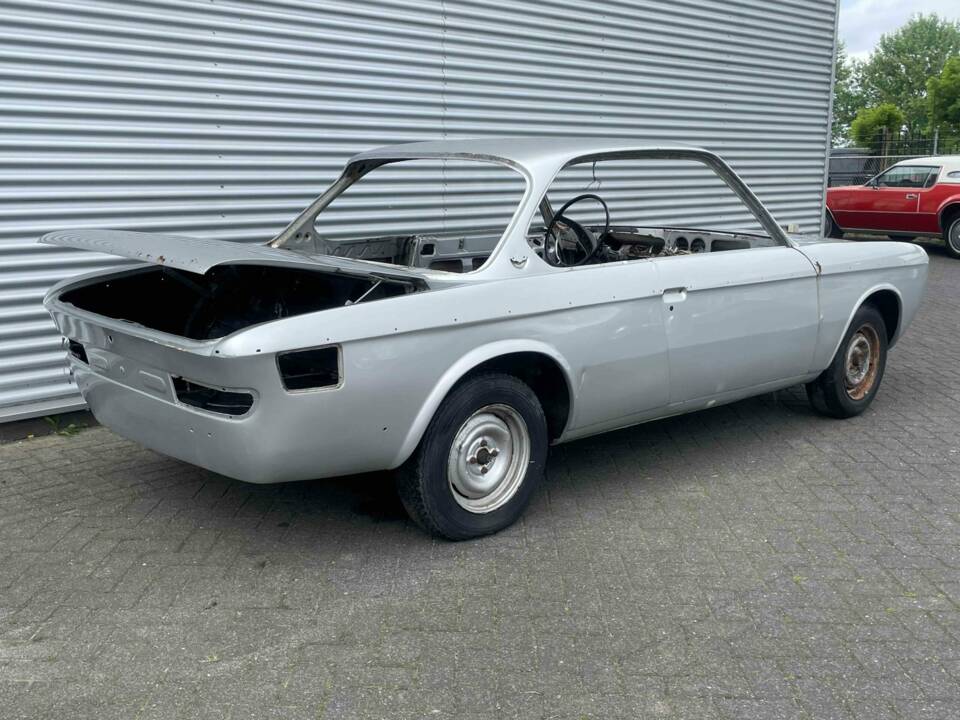 Afbeelding 8/8 van BMW 2000 CS (1964)