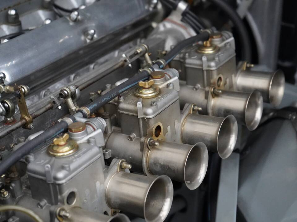 Afbeelding 14/44 van Jaguar E-Type 3.8 (1963)