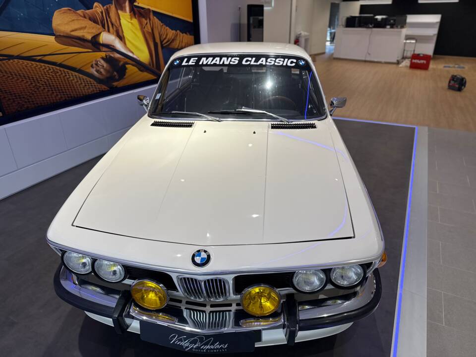 Image 19/35 of BMW 3.0 CS (1974)