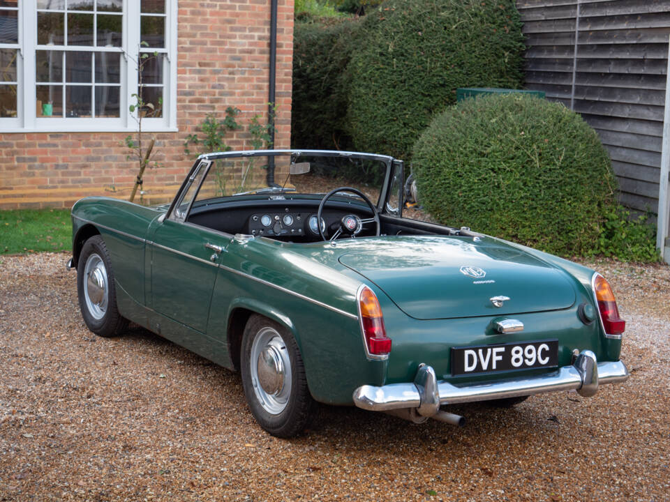 Bild 3/7 von MG Midget (1965)