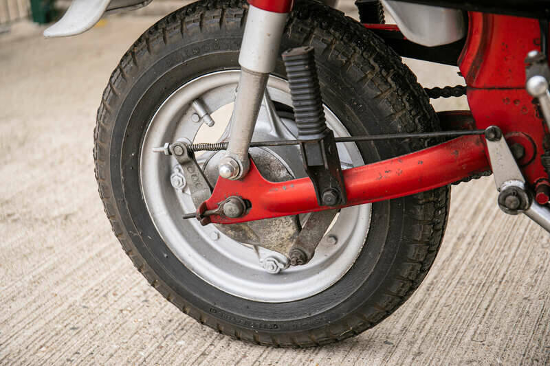Image 17/21 de Honda DUMMY (1972)
