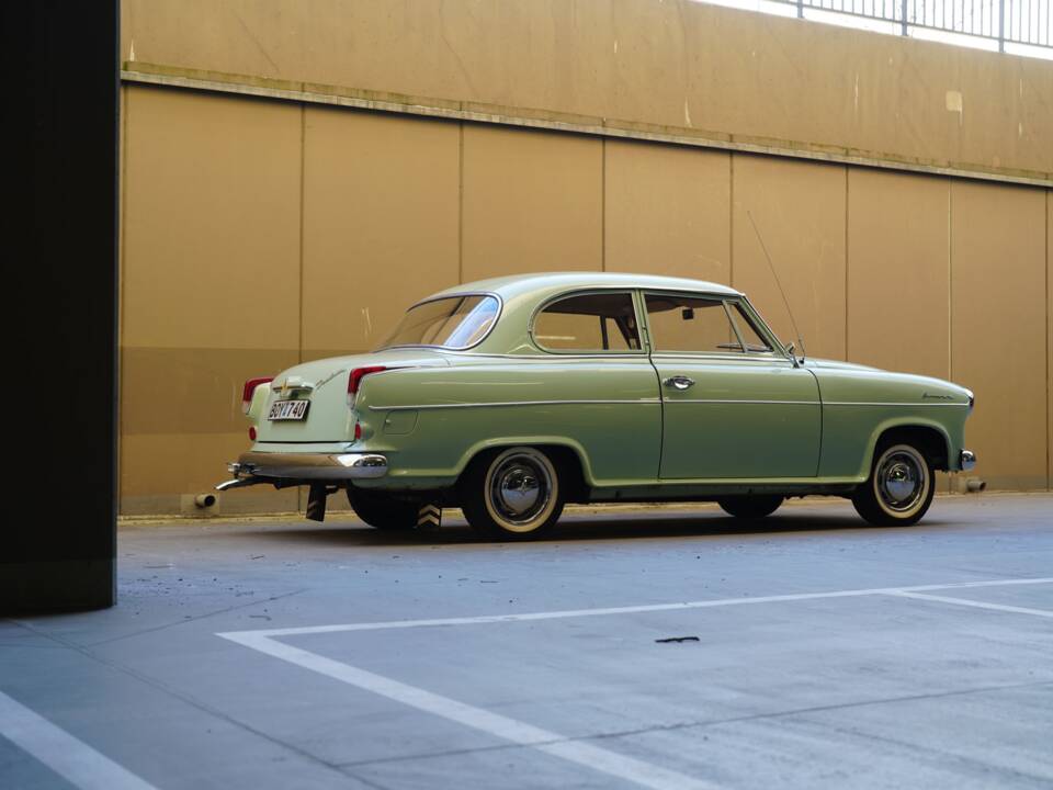 Image 6/83 of Borgward Isabella (1959)