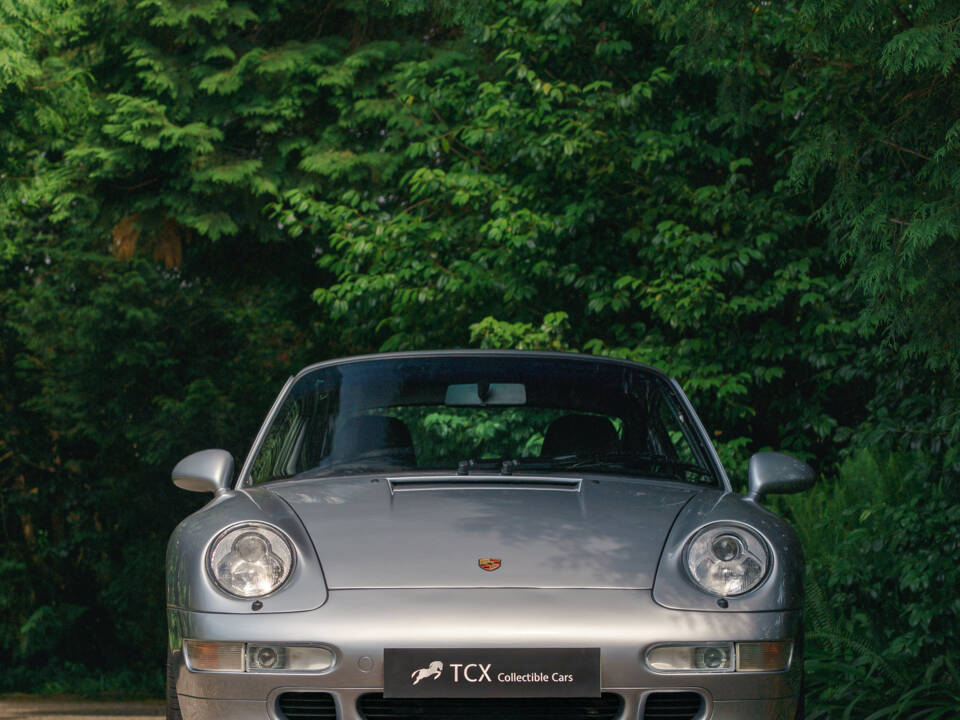 Afbeelding 16/48 van Porsche 911 Turbo (WLS I) (1996)