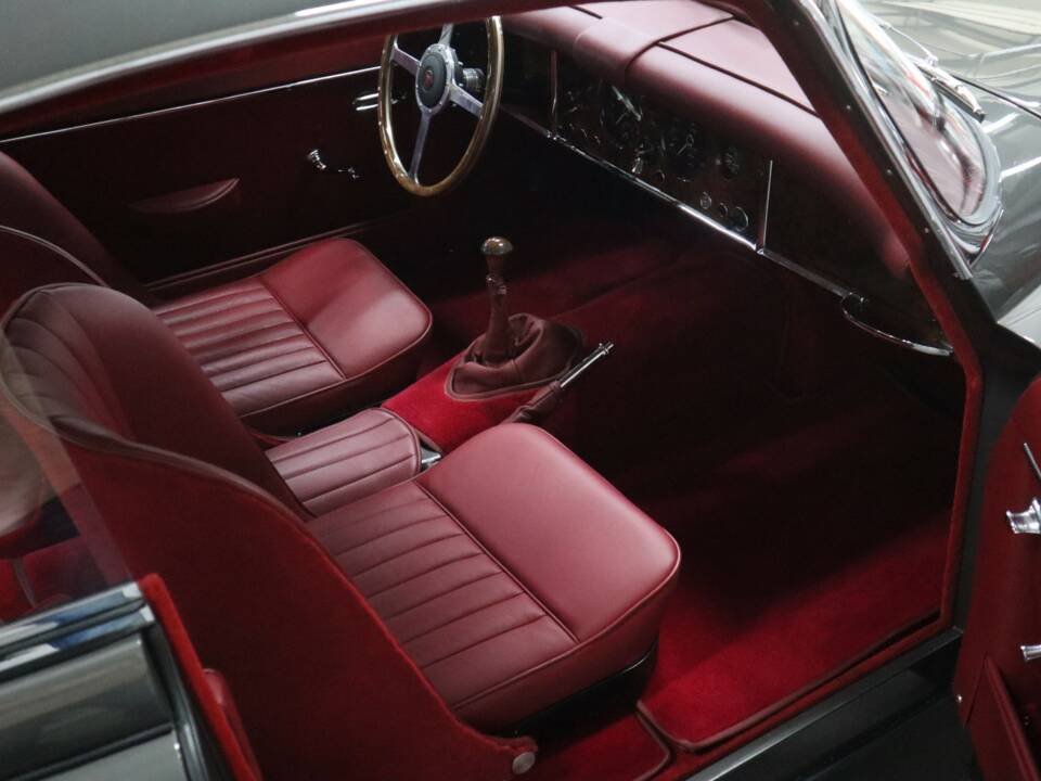 Afbeelding 35/50 van Jaguar XK 150 3.4 S FHC (1958)