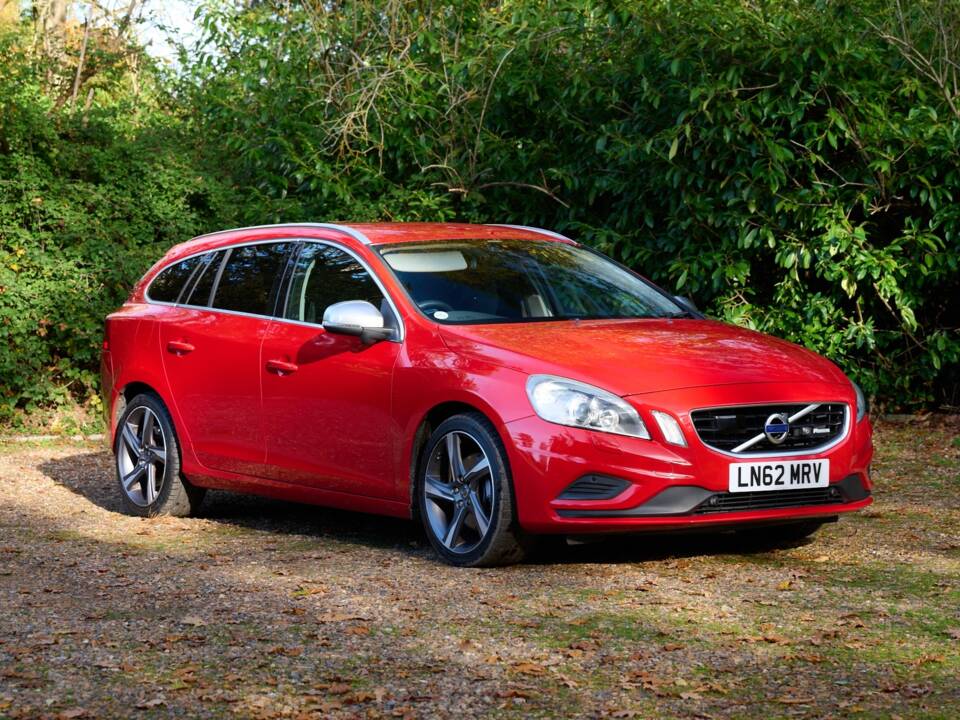 Bild 1/50 von Volvo V60 T6 (2012)